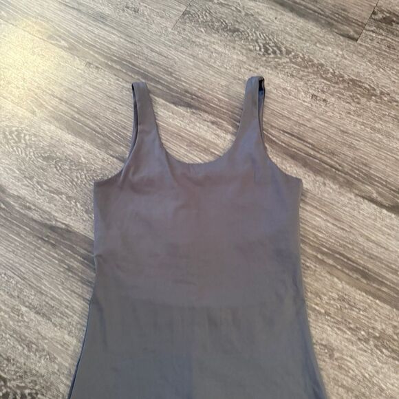 Girlfriend Collective Moon Bike Unitard - Picture 3 of 5